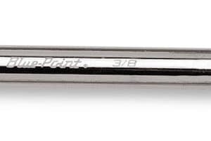 BOERFLCG12 — 3/8" 12-Point SAE Locking Flex-Head Ratcheting Box Wrench (Blue-Point®)