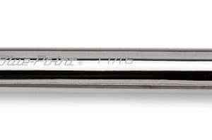 BOERFLCG22 — 11/16" 12-Point SAE Locking Flex-Head Ratcheting Box Wrench (Blue-Point®)