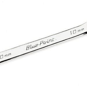 BOERM10 — 10 mm 12-Point Metric 15° Offset Ratcheting Combination Wrench (Blue-Point®)