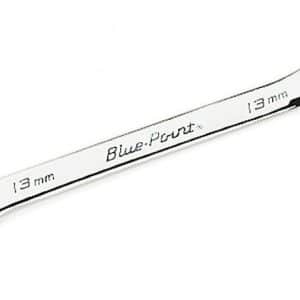BOERM13 — 13 mm 12-Point Metric 15° Offset Ratcheting Combination Wrench (Blue-Point®)