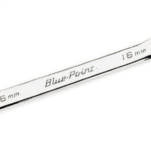BOERM16 — 16 mm 12-Point Metric 15° Offset Ratcheting Combination Wrench (Blue-Point®)