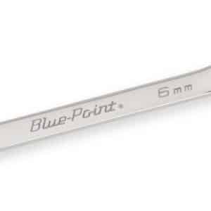 BOERM7 — 7 mm 12-Point Metric 15° Offset Ratcheting Combination Wrench (Blue-Point®)