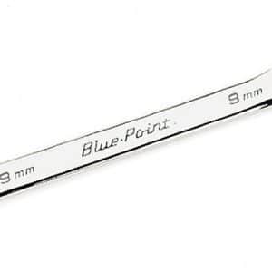 BOERM9 — 9 mm 12-Point Metric 15° Offset Ratcheting Combination Wrench (Blue-Point®)