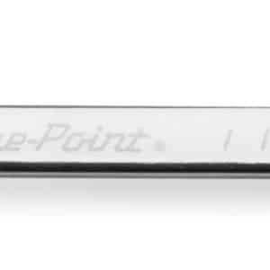 BOERMF11A — 11 mm 12-Point Metric 15° Offset Flex-Head Ratcheting Box/Open-End Wrench (Blue-Point®)