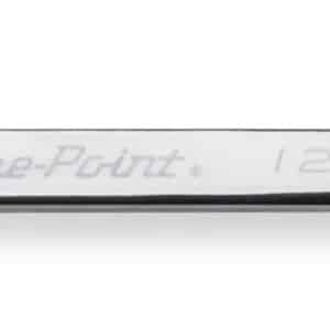 BOERMF12A — 12 mm 12-Point Metric Standard 15° Offset Flex-Head Ratcheting Box/Open-End Wrench (Blue-Point®)
