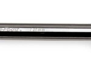 BOERMFLCG12 — 12 mm 12-Point Metric Locking Flex-Head Ratcheting Box Wrench (Blue-Point®)