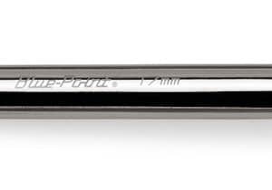 BOERMFLCG17 — 17 mm 12-Point Metric Locking Flex-Head Ratcheting Box Wrench (Blue-Point®)