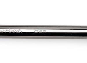 BOERMFLCG8 — 8 mm 12-Point Metric Locking Flex-Head Ratcheting Box Wrench (Blue-Point®)