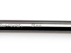 BOERMFLCG9 — 9 mm 12-Point Metric Locking Flex-Head Ratcheting Box Wrench (Blue-Point®)