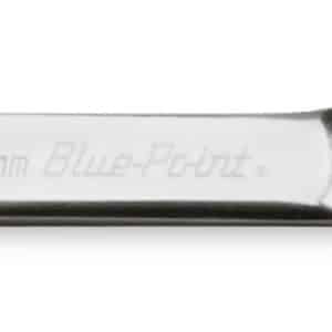 BOERMS10 — 10 mm 12-Point Metric 15° Offset Short Ratcheting Combination Wrench (Blue-Point®)