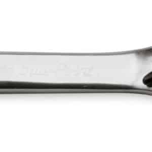 BOERMS12 — 12 mm 12-Point Metric 15° Offset Short Ratcheting Combination Wrench (Blue-Point®)