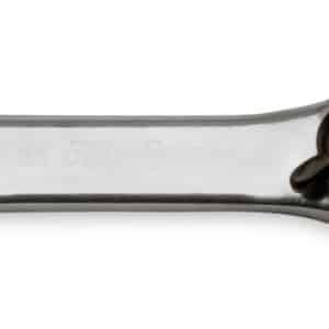 BOERMS15 — 15 mm 12-Point Metric 15° Offset Short Ratcheting Combination Wrench (Blue-Point®)