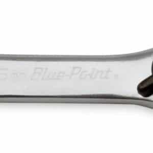 BOERMS16 — 16 mm 12-Point Metric 15° Offset Short Ratcheting Combination Wrench (Blue-Point®)