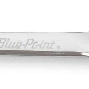 BOERS10 — 5/16" 12-Point SAE 15° Offset Short Ratcheting Box/Open-End Wrench (Blue-Point®)