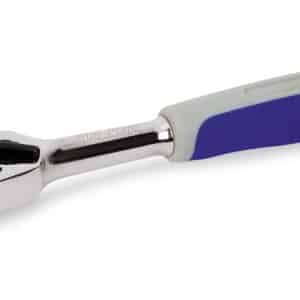 BPRFR938SG — 3/8" Drive Standard Handle Soft Grip Quick-Release Ratchet (Blue-Point®)