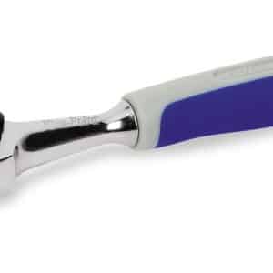 BPRTR936SG — 1/4" Drive Standard Handle Soft Grip Quick-Release Ratchet (Blue-Point®)