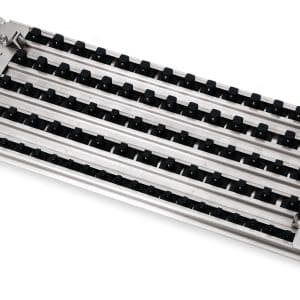 BPSSTRYLAS — 20" Combination Drive Size Lock-A-Socket™ Tray (Blue-Point®) (Stainless Steel)