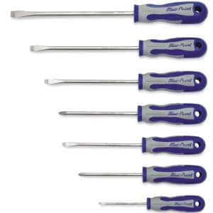 BSGDX70 — 7 pc Combination Screwdriver Set (Blue-Point®)