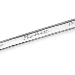 BXORM1617 — 16-17 mm 12-Point Metric 25° Offset Reversible Ratcheting Box Wrench (Blue-Point®)