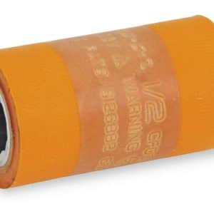 CFDS16B — 3/8" Drive 12-Point SAE 1/2" Non-Conductive Composite Socket