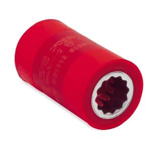 CFDS20B — 3/8" Drive 12-Point SAE 5/8" Non-Conductive Composite Socket