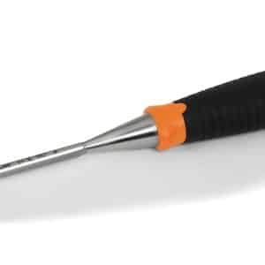 CHSL25O — 1/4" Soft Grip Chisel (Orange)