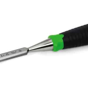 CHSL50G — 1/2" Soft Grip Chisel (Green)