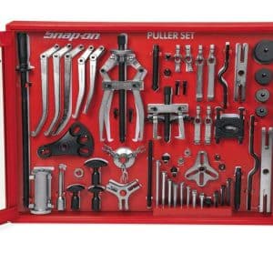 CJ2000SB — Master Interchangeable Puller Set (with Tool Control Board/Wall Cabinet)