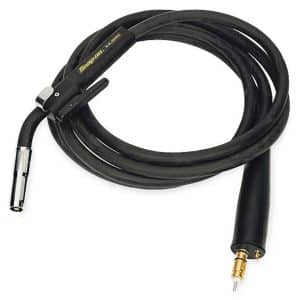CKS25SG1035 — 10' Cable and MIG Welding Torch (.035" wire)