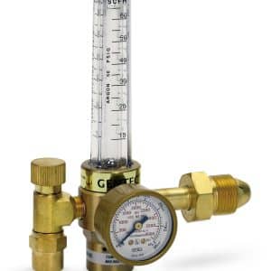 CKSGRFM — Flowmeter-Regulator