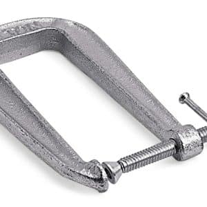 CL537A — Medium Duty C-Clamp (Blue-Point®)