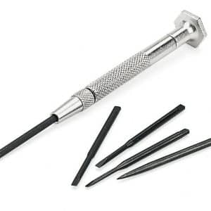 CM6551A — 5 pc Miniature Screwdriver Set