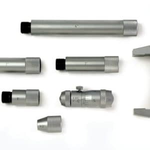 CNT3M512 — 7 pc Inside Micrometer Set (Blue-Point®)