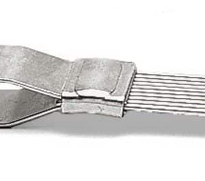 CS1 — Flexible Wire Carbon Scraper (Blue-Point®)