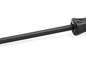 CSA12C — 12-7/8" Rigid Carbon Scraper (Black)