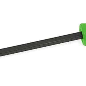 CSA12CG — 12-7/8" Rigid Carbon Scraper (Green)