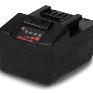 CTB8187 — 18 V 5 Ah MonsterLithium Ion Slide-On Battery