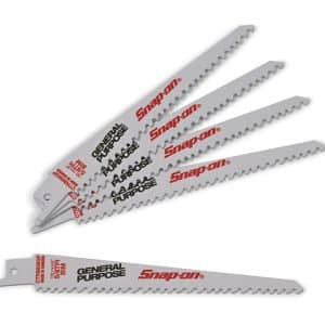 CTRS658GP — 6" 5–8 Variable TPI General Purpose Blade