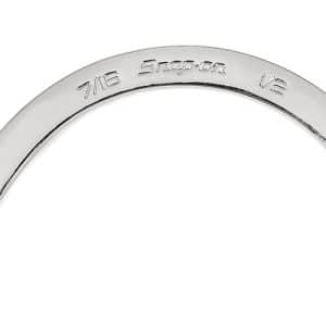CX1416 — 7/16–1/2" 12-Point SAE Flank Drive® Half-Moon Box Wrench
