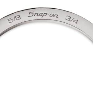 CX2024 — 5/8–3/4" 12-Point SAE Flank Drive® Half-Moon Box Wrench