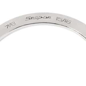 CX2830 — 7/8–15/16" 12-Point SAE Flank Drive® Half-Moon Box Wrench