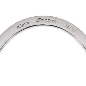 CXM1012 — 10–12 mm 12-Point Metric Flank Drive® Half-Moon Box Wrench