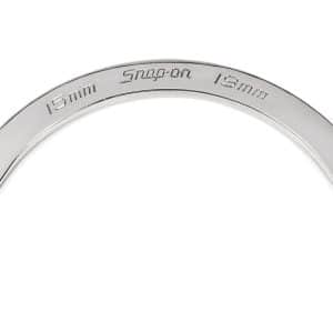 CXM1519 — 15–19 mm 12-Point Metric Flank Drive® Half-Moon Box Wrench