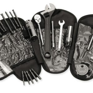 CYCLESET — 33 pc Motorcycle Tool Set
