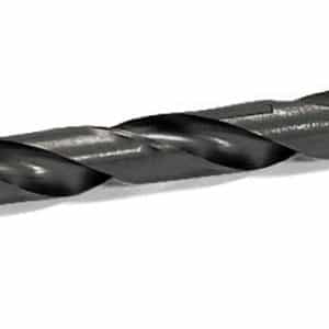 DBAA1C — .242" (C) Jobber Length Letter Size 118° Point Drill Bit