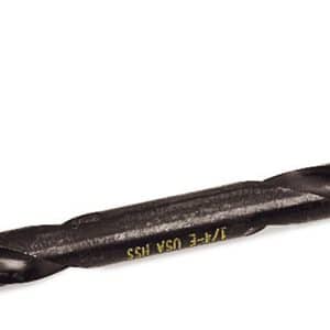 DBD20A — #20 Double Ended Drill Bit