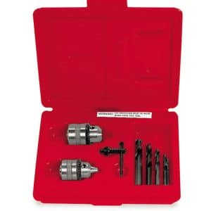 DC150 — 8 pc Chuck Set (Blue-Point®)