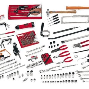 DOMGSS — 71 pc US General Service Tool Set