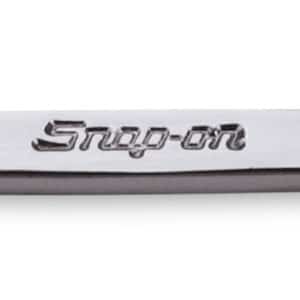 DS1212A — 3/16–3/16" SAE 15°/60° Offset Open-End Ignition Wrench