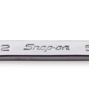 DS2018A — 5/16–9/32" SAE 15°/60° Offset Open-End Ignition Wrench